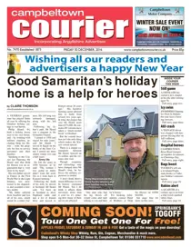 30 December 2016 
                issue 30 December 2016