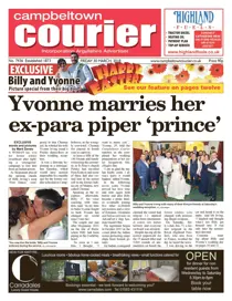 30th March 2018 
                issue 30th March 2018