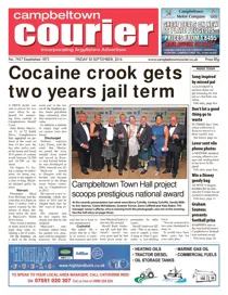 30th September 2016 
                issue 30th September 2016