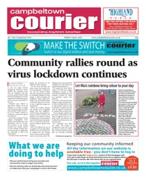 3rd April 2020 
                issue 3rd April 2020