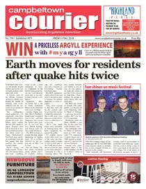 4th May 2018 
                issue 4th May 2018