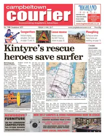 5th May 2017 
                issue 5th May 2017