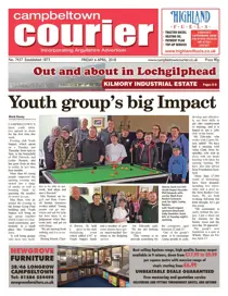 6th April 2018 
                issue 6th April 2018