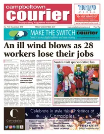 6th December 2019 
                issue 6th December 2019