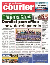 6th January 2017 
                issue 6th January 2017