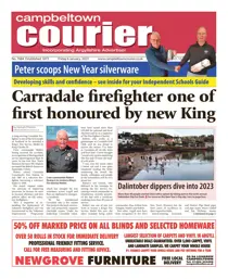 6th January 2023 
                issue 6th January 2023