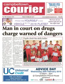 8 February 2019 
                issue 8 February 2019