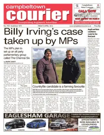 8th April 2016 
                issue 8th April 2016