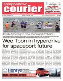 8th January 2016 
                issue 8th January 2016