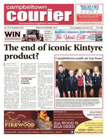 8th November 2019 
                issue 8th November 2019