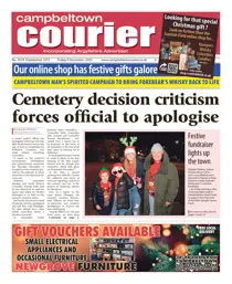 9th December 2022 
                issue 9th December 2022