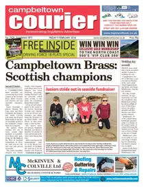 9th February 2018 
                issue 9th February 2018