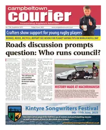 9th June 2023 
                issue 9th June 2023