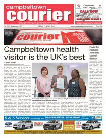 Friday 15th April 2016 
                issue Friday 15th April 2016