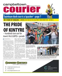 Friday, April 18, 2025 
                issue Friday, April 18, 2025