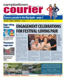 Friday, April 25, 2025 
                issue Friday, April 25, 2025