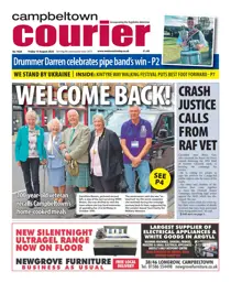 Friday, August 15, 2025 
                issue Friday, August 15, 2025