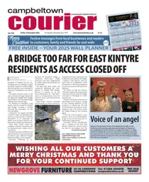 Friday, December 13, 2024 
                issue Friday, December 13, 2024