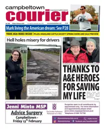 Campbeltown Courier issue Friday, February 06, 2026