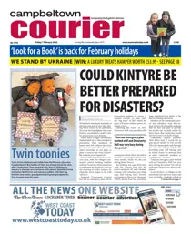 Friday, February 07, 2025 
                issue Friday, February 07, 2025