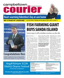 Friday, February 21, 2025 
                issue Friday, February 21, 2025