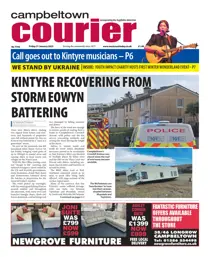 Friday, January 31, 2025 
                issue Friday, January 31, 2025