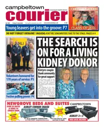 Campbeltown Courier 
                issue Friday, July 10, 2026