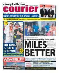 Friday, July 11, 2025 
                issue Friday, July 11, 2025