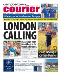 Campbeltown Courier issue Friday, July 24, 2026