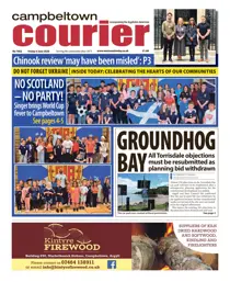 Campbeltown Courier issue Friday, June 05, 2026