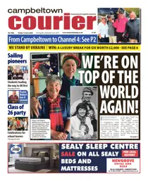 Campbeltown Courier issue Friday, June 12, 2026