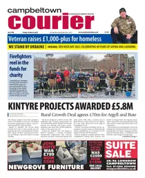 Friday, March 14, 2025 
                issue Friday, March 14, 2025