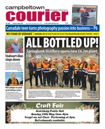 Campbeltown Courier issue Friday, May 22, 2026