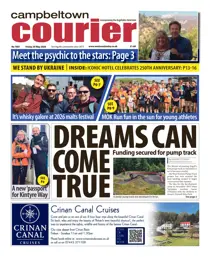 Campbeltown Courier issue Friday, May 29, 2026