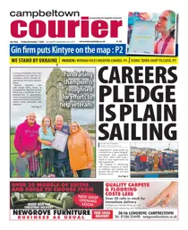 Campbeltown Courier issue Friday, November 07, 2025