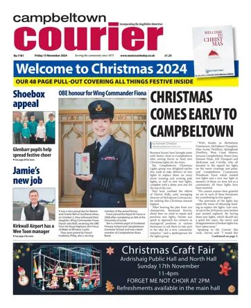 Campbeltown Courier Preview