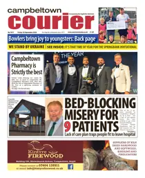 Campbeltown Courier issue Friday, September 18, 2026