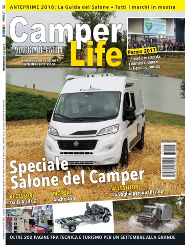 CAMPER LIFE Preview