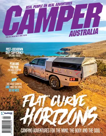 Camper Trailer Australia Preview