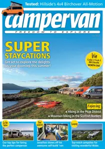 Super Staycations - July 2021 
                issue Super Staycations - July 2021