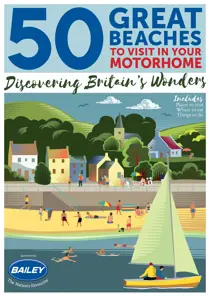 50 Great Beaches To Visit In Your Motorhome 
                issue 50 Great Beaches To Visit In Your Motorhome