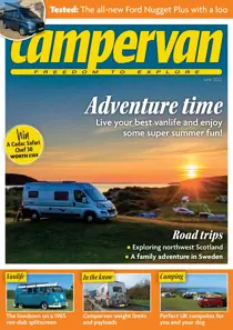 Adventure Time - June 2022 
                issue Adventure Time - June 2022