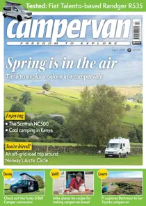 Spring is in the Air - April 2019 
                issue Spring is in the Air - April 2019