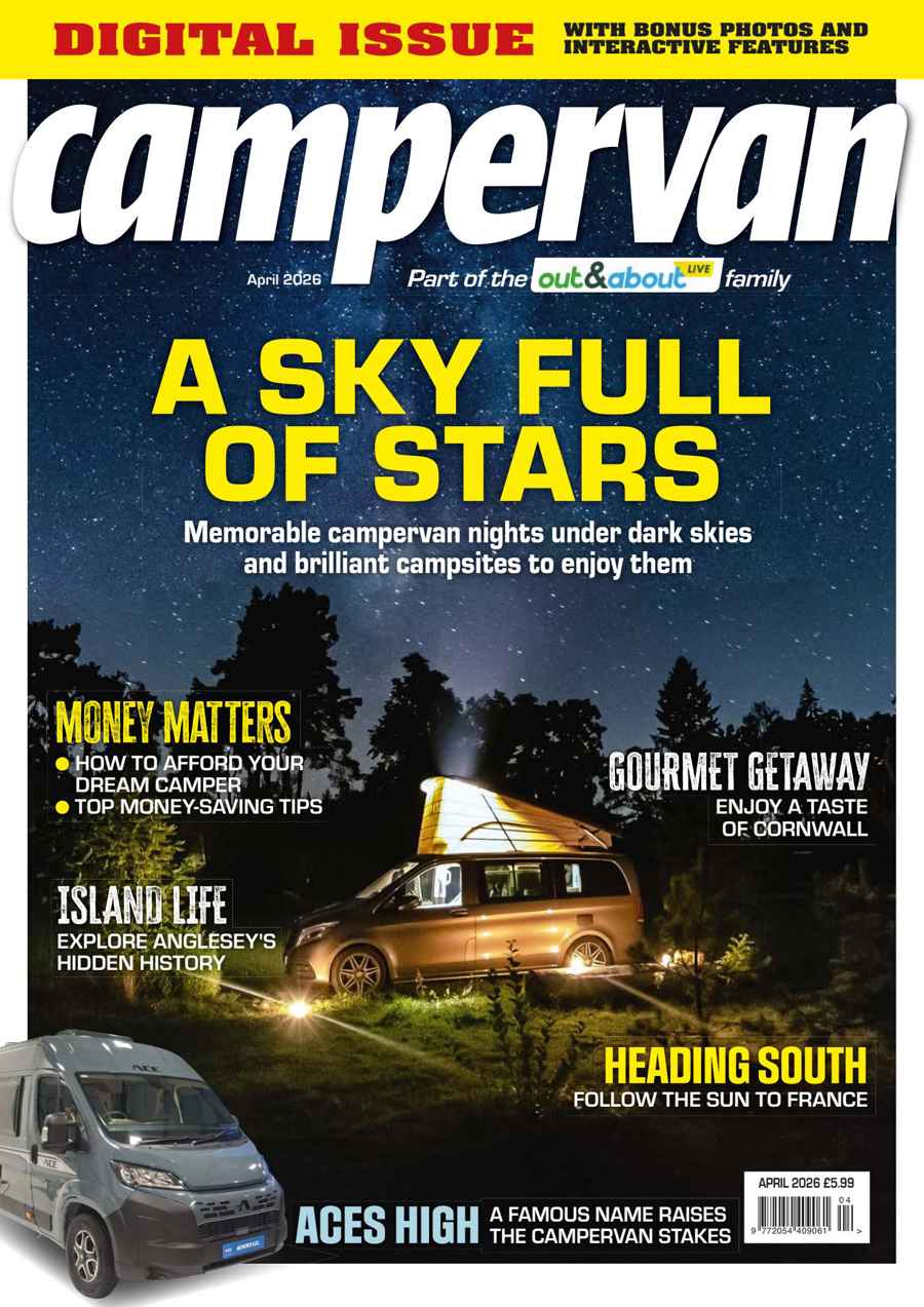 CAMPERVAN