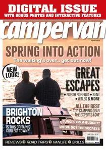 Spring Into Action - April 2023 
                issue Spring Into Action - April 2023