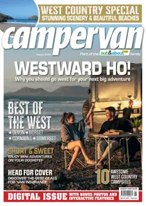 Campervan Complete Your Collection Cover 3