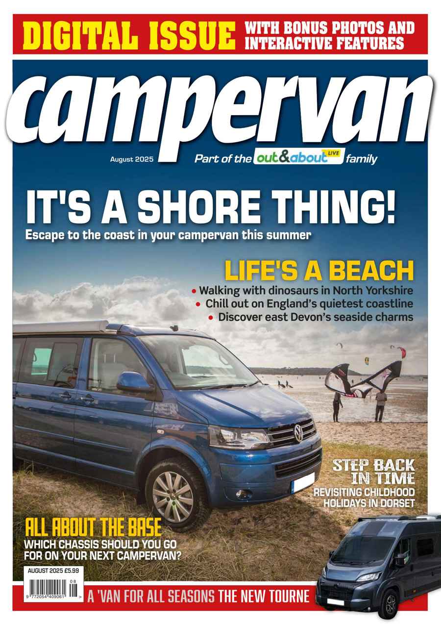 CAMPERVAN