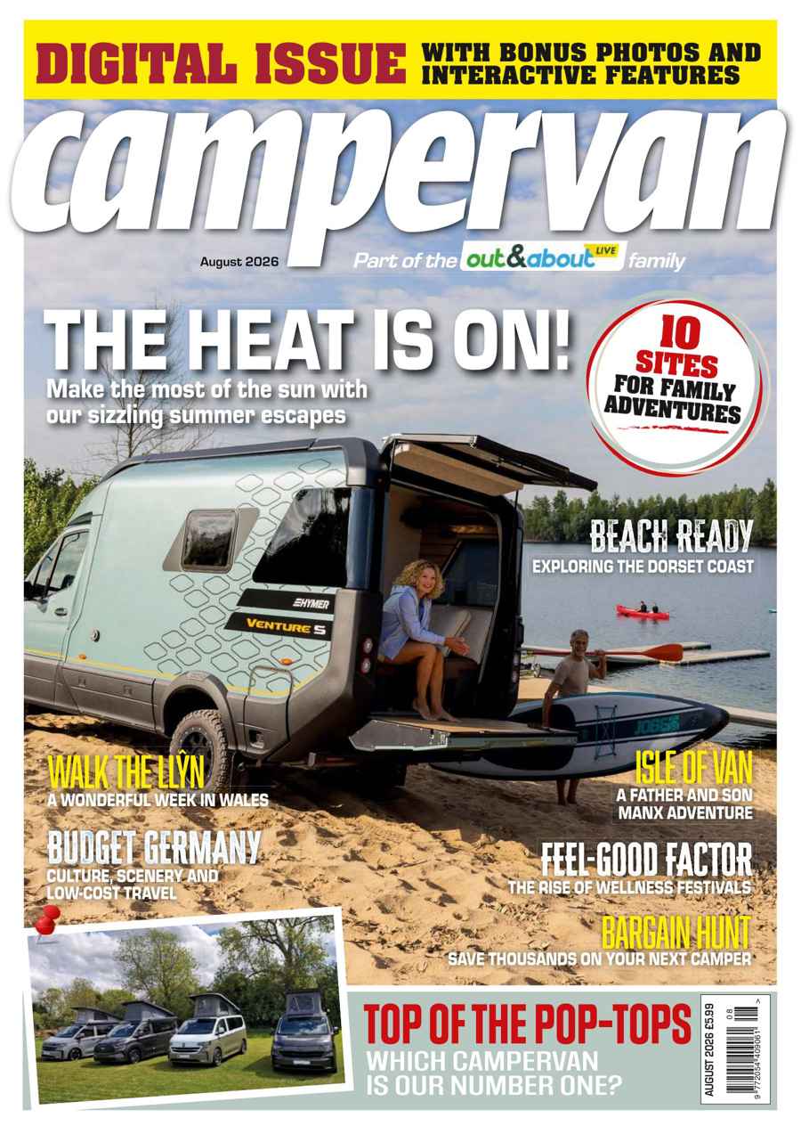 CAMPERVAN