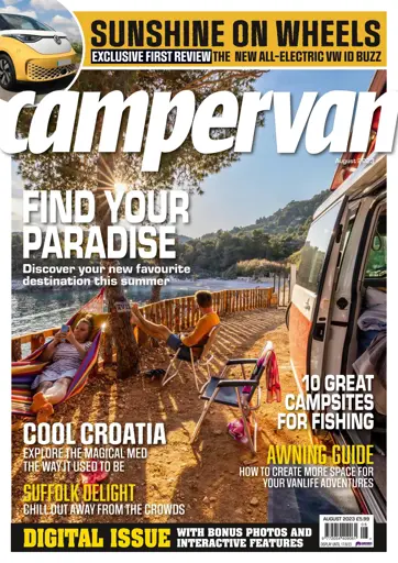 Campervan Preview