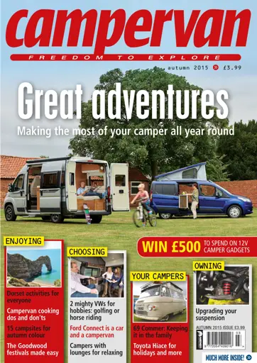 Campervan Preview